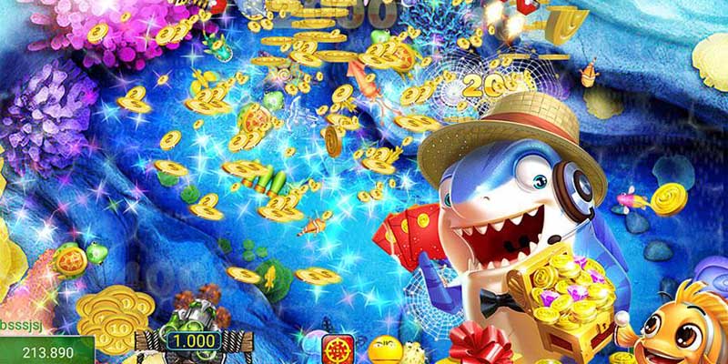 Bắn Cá Vip 4D – Bật Mí Bí Quyết Chơi Bất Bại Từ Cao Thủ Số 1