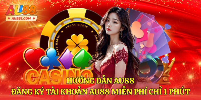 Hướng Dẫn Đổi Mật Khẩu AU88 Nhanh Chóng