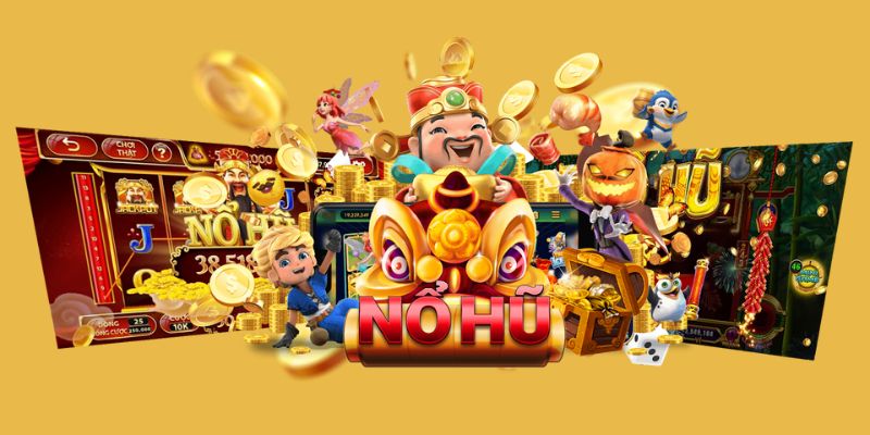 PG Nổ Hũ – Trải nghiệm cá cược đầy kịch tính và hấp dẫn